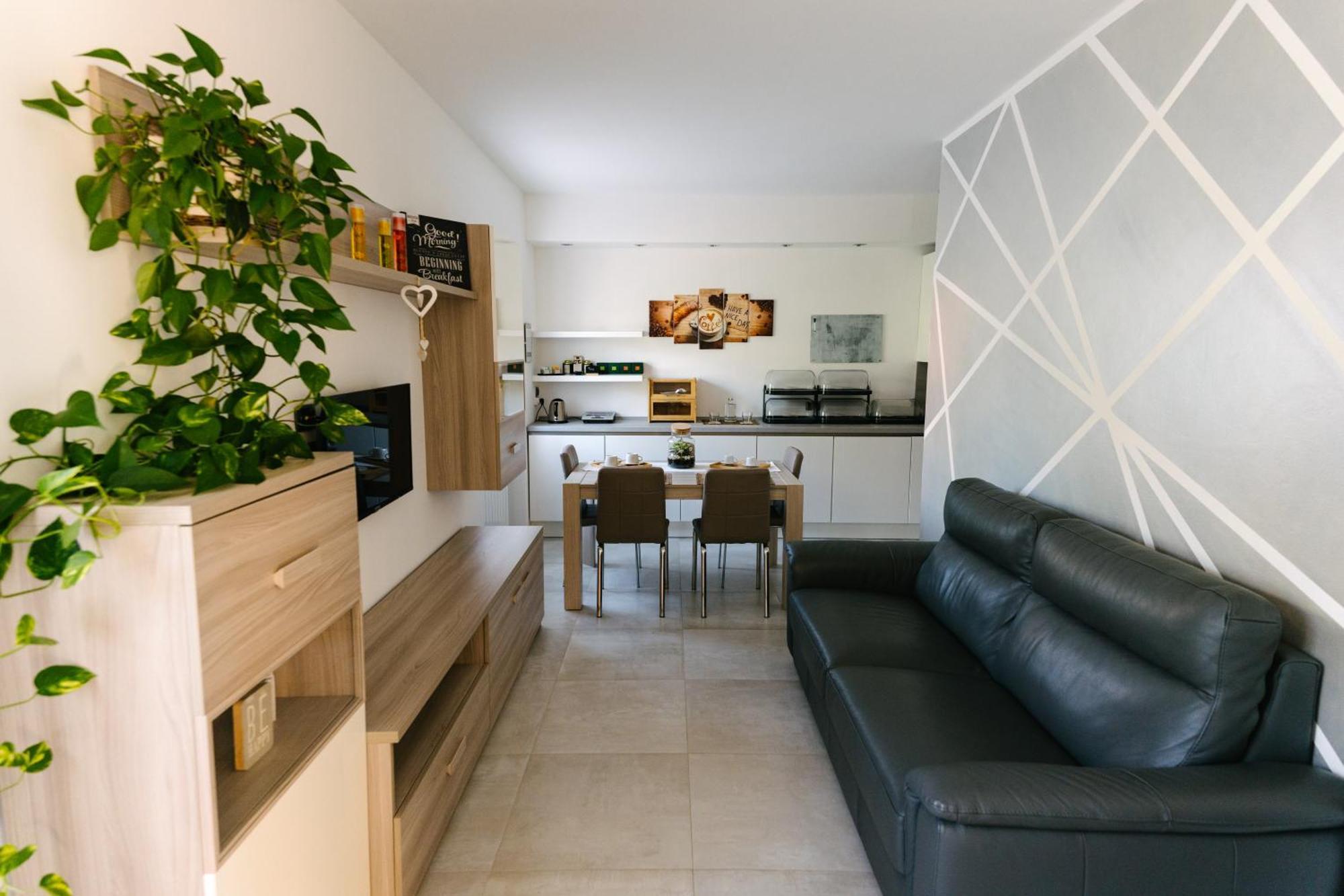 B&B Spina Verde Комо Екстериор снимка