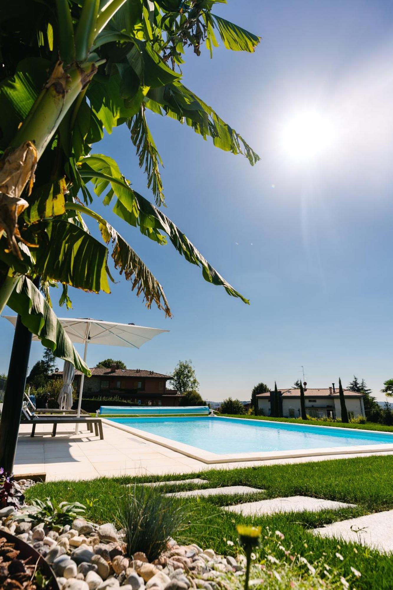 B&B Spina Verde Комо Екстериор снимка
