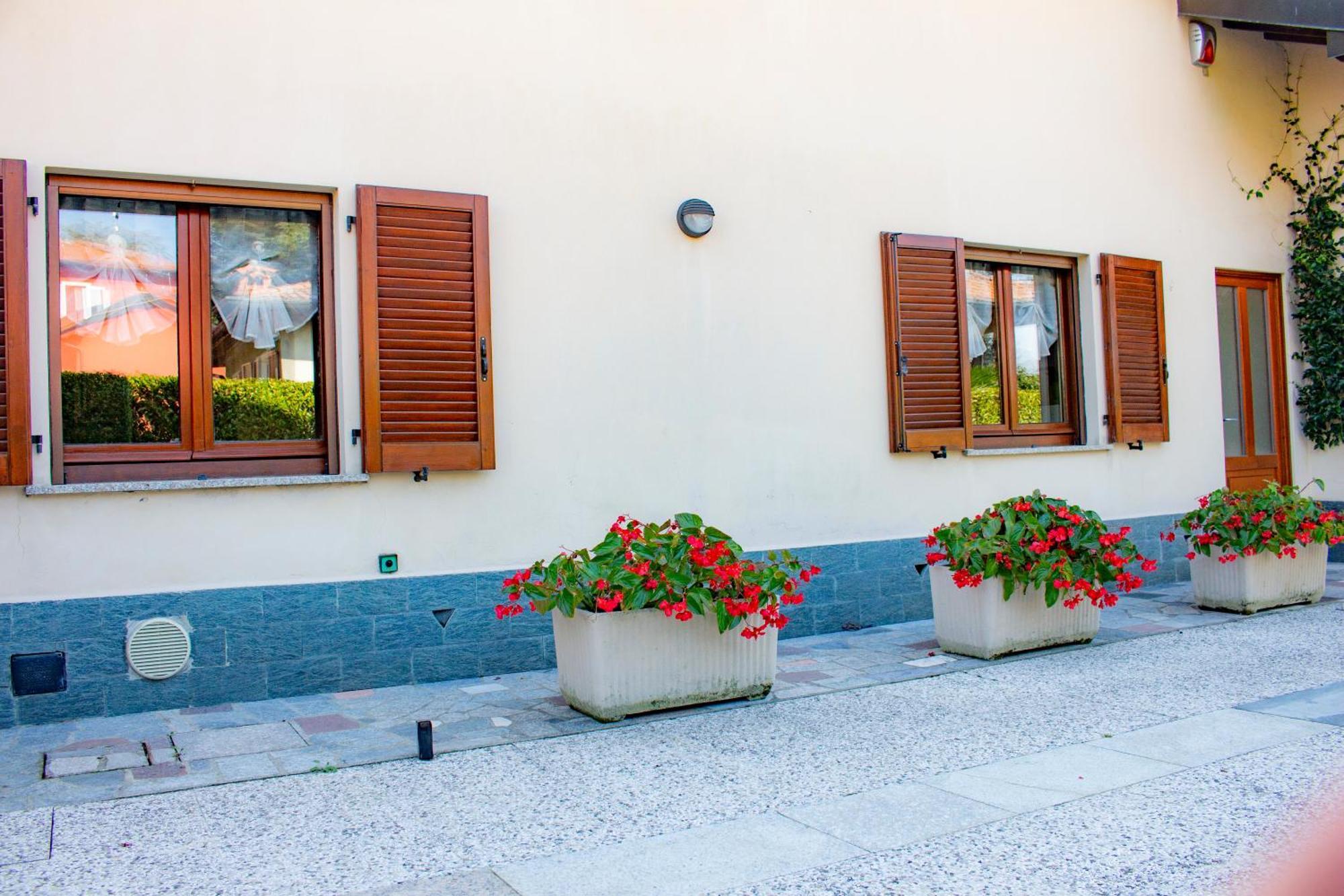 B&B Spina Verde Комо Екстериор снимка