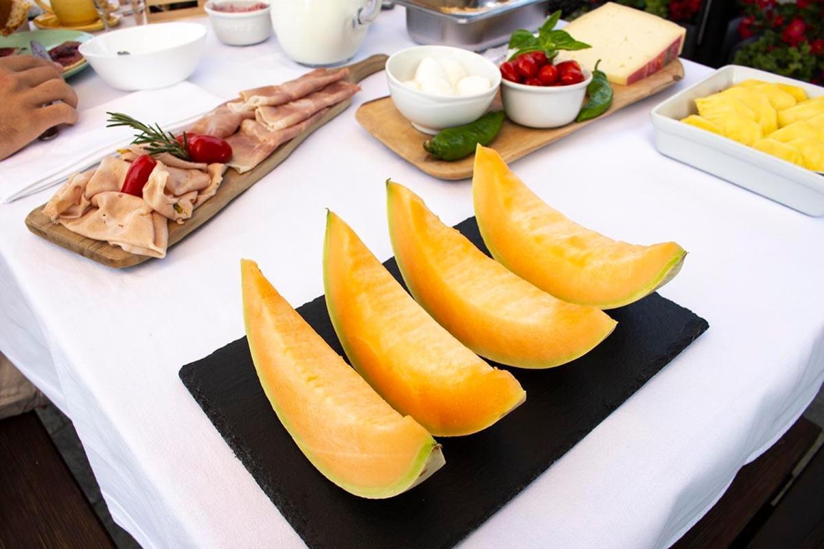 B&B Spina Verde Комо Екстериор снимка
