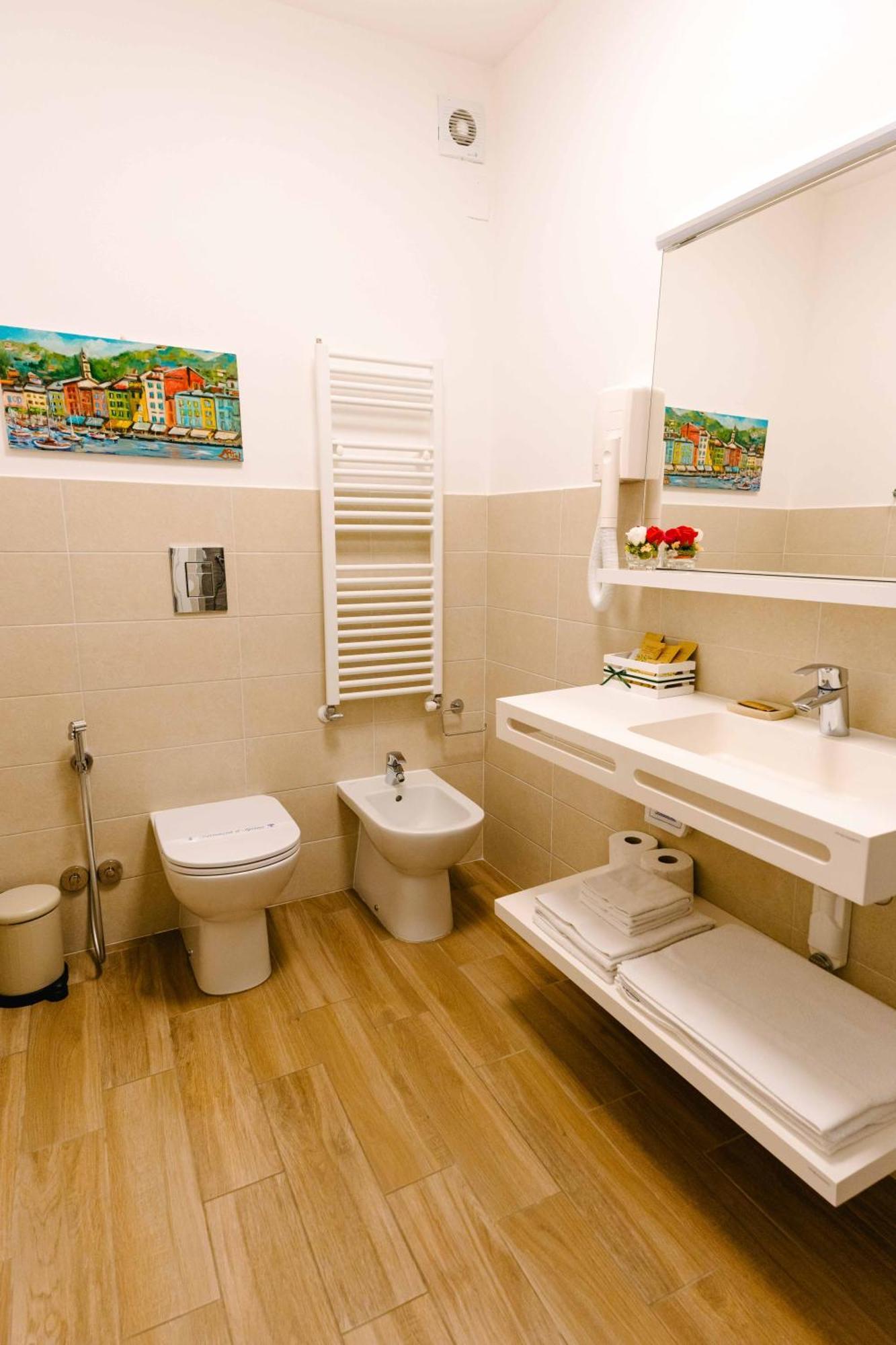 B&B Spina Verde Комо Екстериор снимка